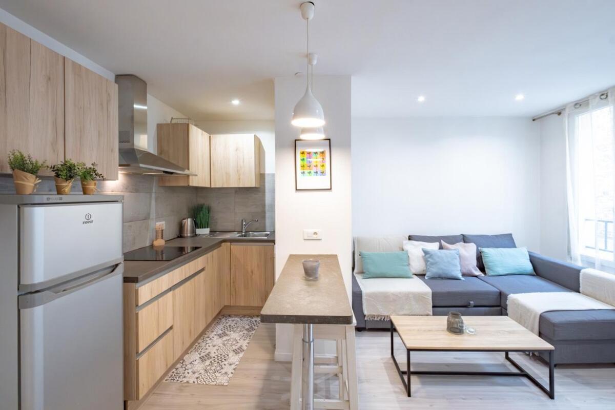 4 Guests Aux Invalides Appartement *