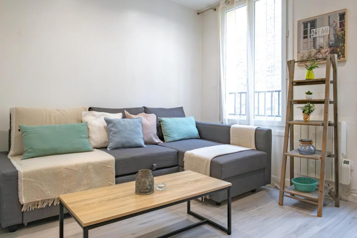 4 Guests Aux Invalides Appartement
